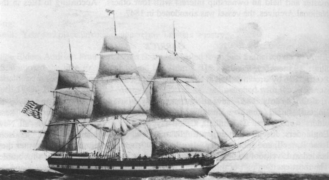 Ship
                  Garrick