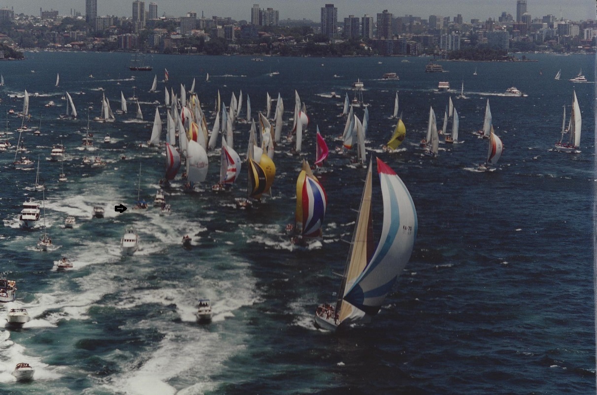 Race Start