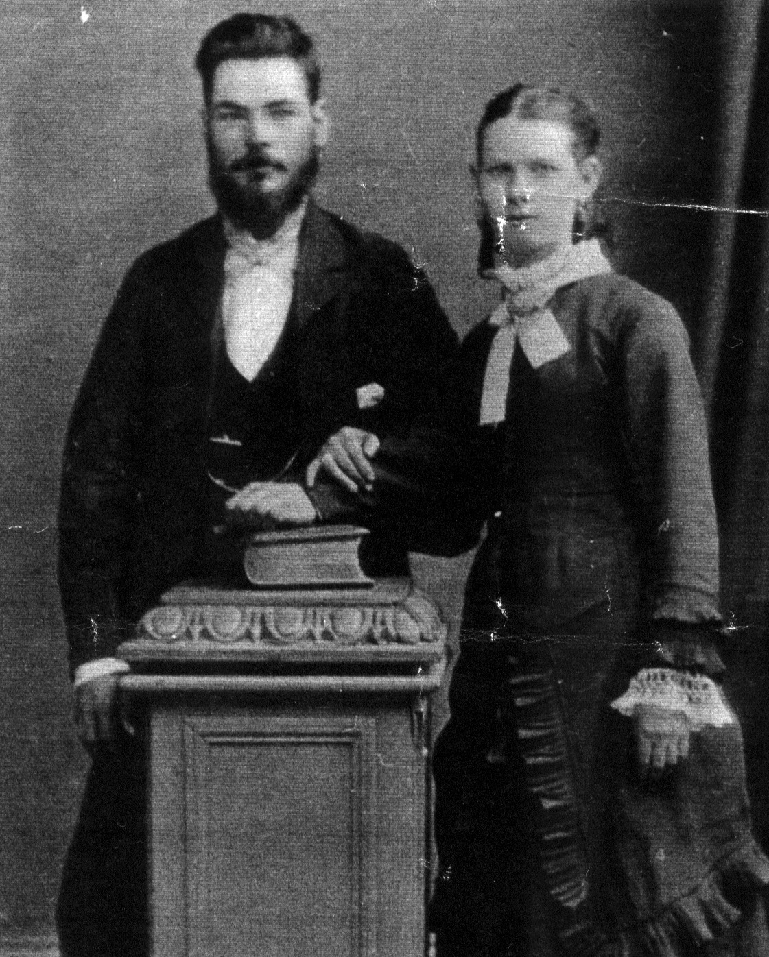 RBHayhoe MargDavidson