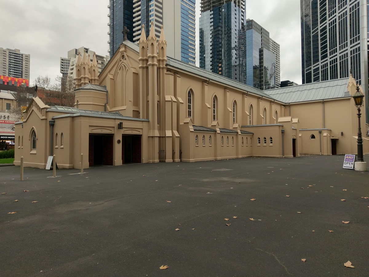 St Francis