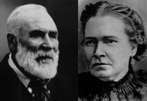 Joseph & Bridget
                  Holland