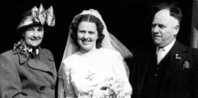 Veronica, Gloria, George