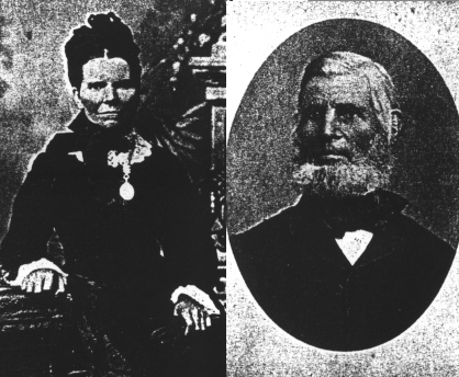James Andrews & Clara
          Maple